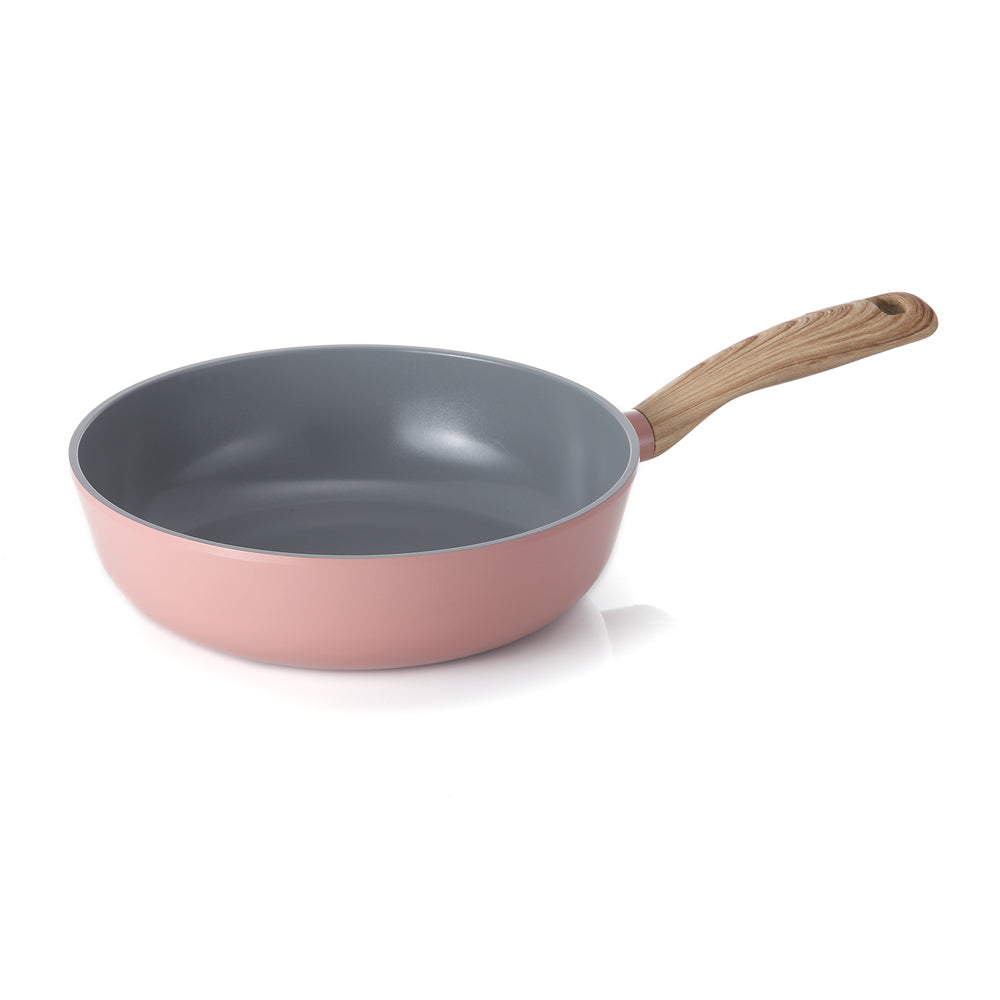 Neoflam Retro Ultimate Induction Set Pink Demer