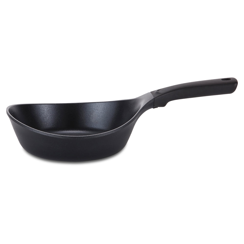 Neoflam Vulcan 20, 24, 28cm  Frypans Induction Black