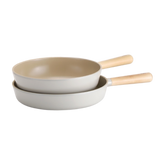 Neoflam Fika 24cm and 28cm Frying pan