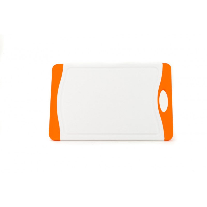 Neoflam Flutto Cutting Board Small White with Orange