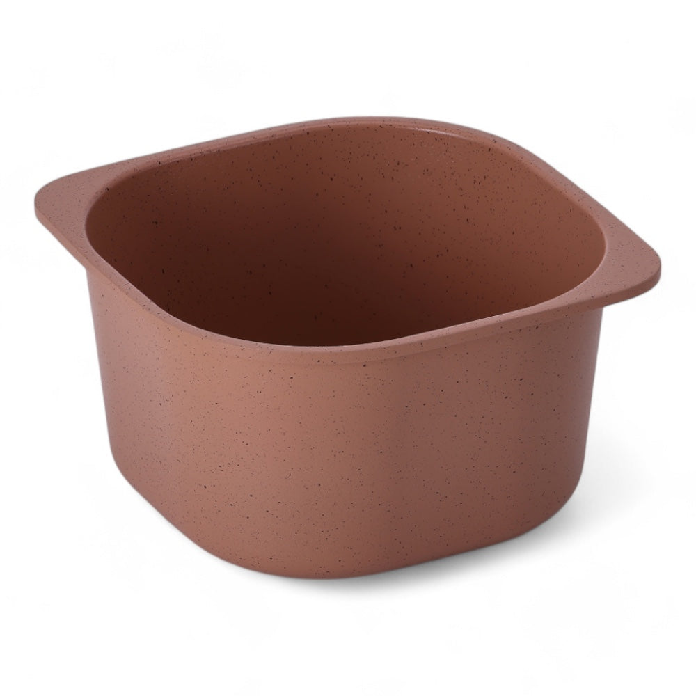Neoflam FIKA Objet comfort cookware 7pcs set Terre Cotta
