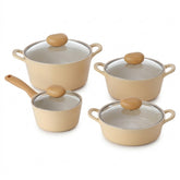 Neoflam Retro Flan Stockpot Set