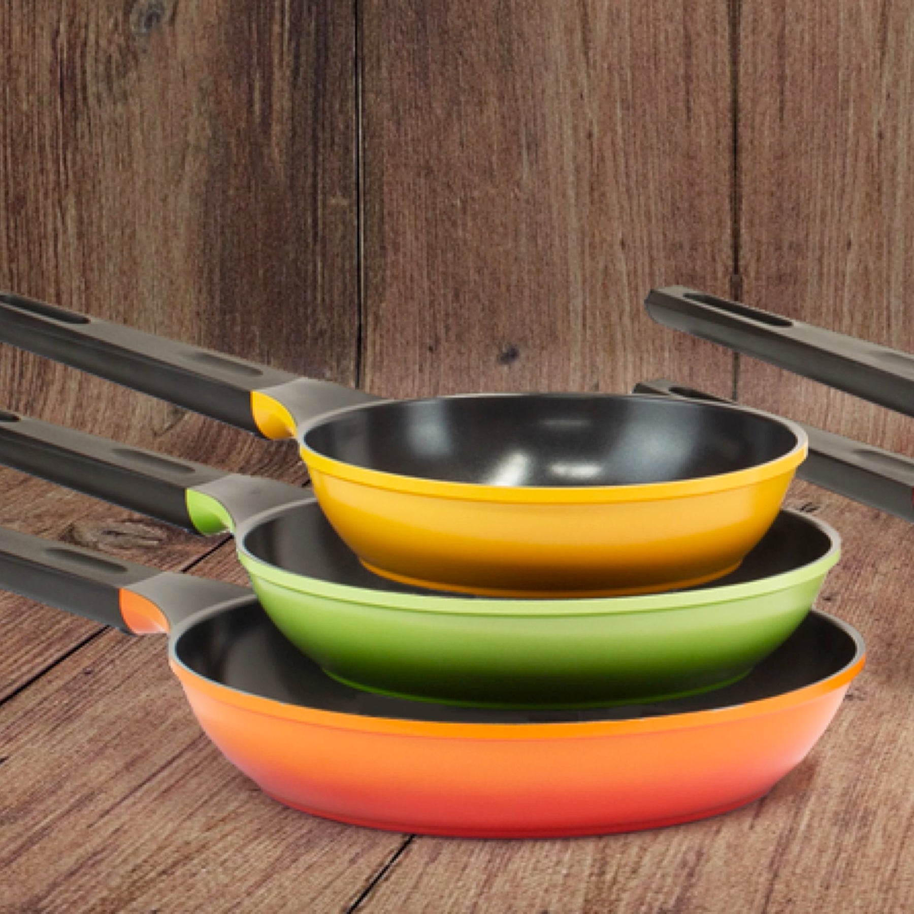frypans and skillets