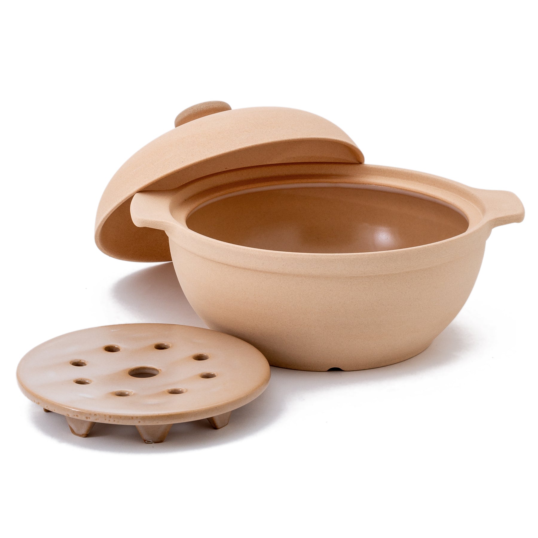 Neoflam Flame Proof Multi Purpose Clay Large Casserole