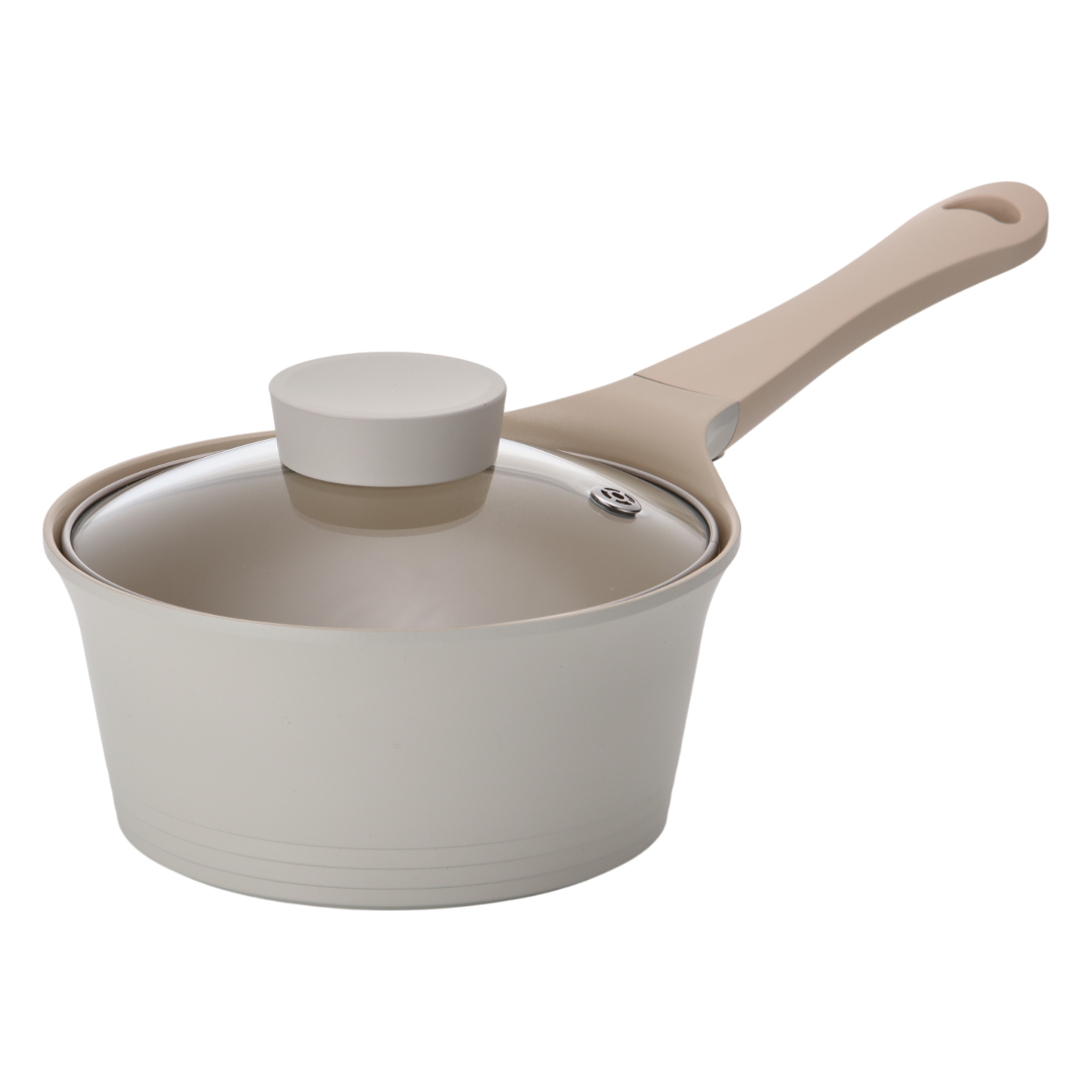 Neoflam Bela+ 18cm Saucepan Induction ready