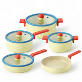 Neoflam Danish complete set induction ready