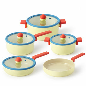 Neoflam Danish complete set induction ready
