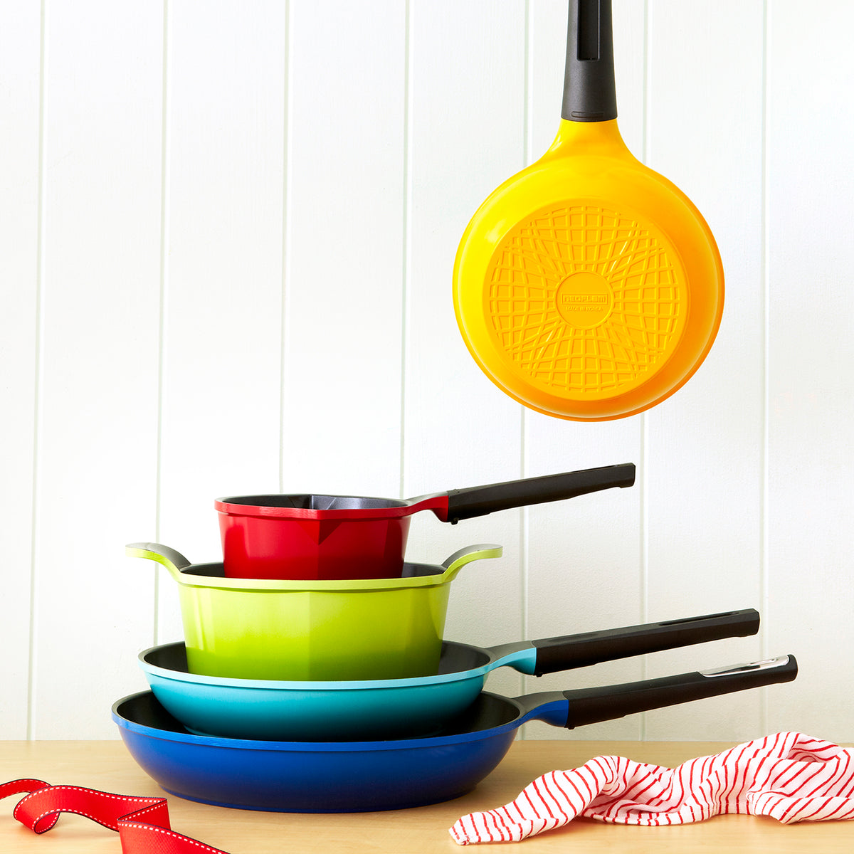 Neoflam 3 piece Pan Protectors