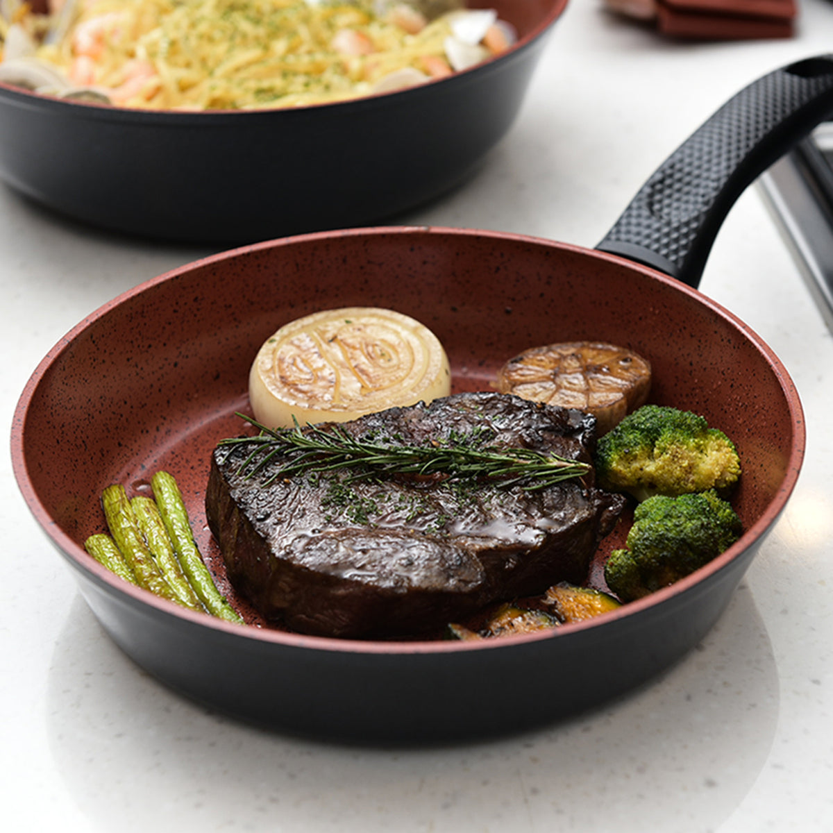 Induction Saucepan Set | Neoflam Cookware