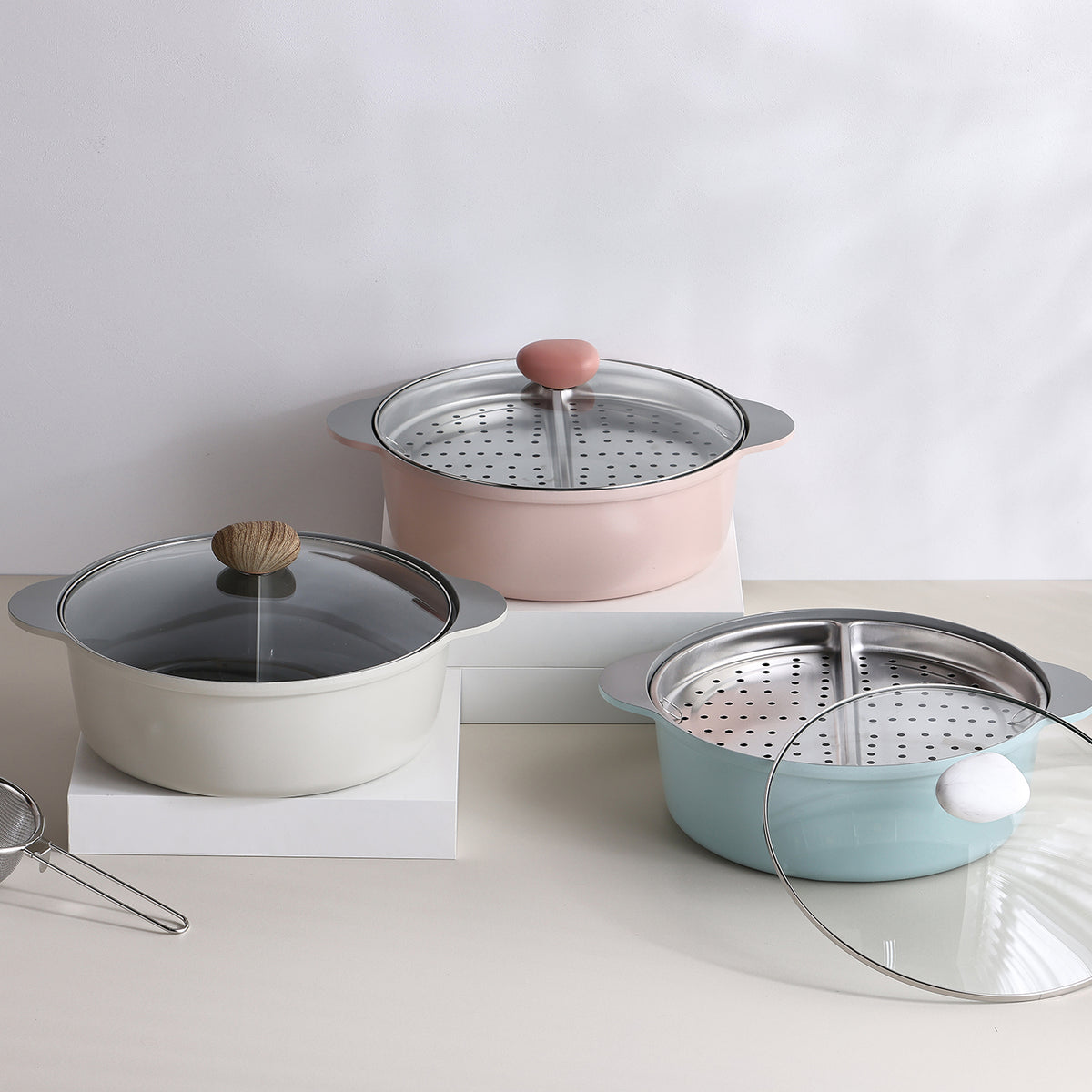 Neoflam 26cm Glass Lid