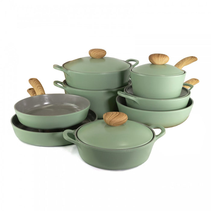 Ultimate Induction Set Green Demer | Neoflam