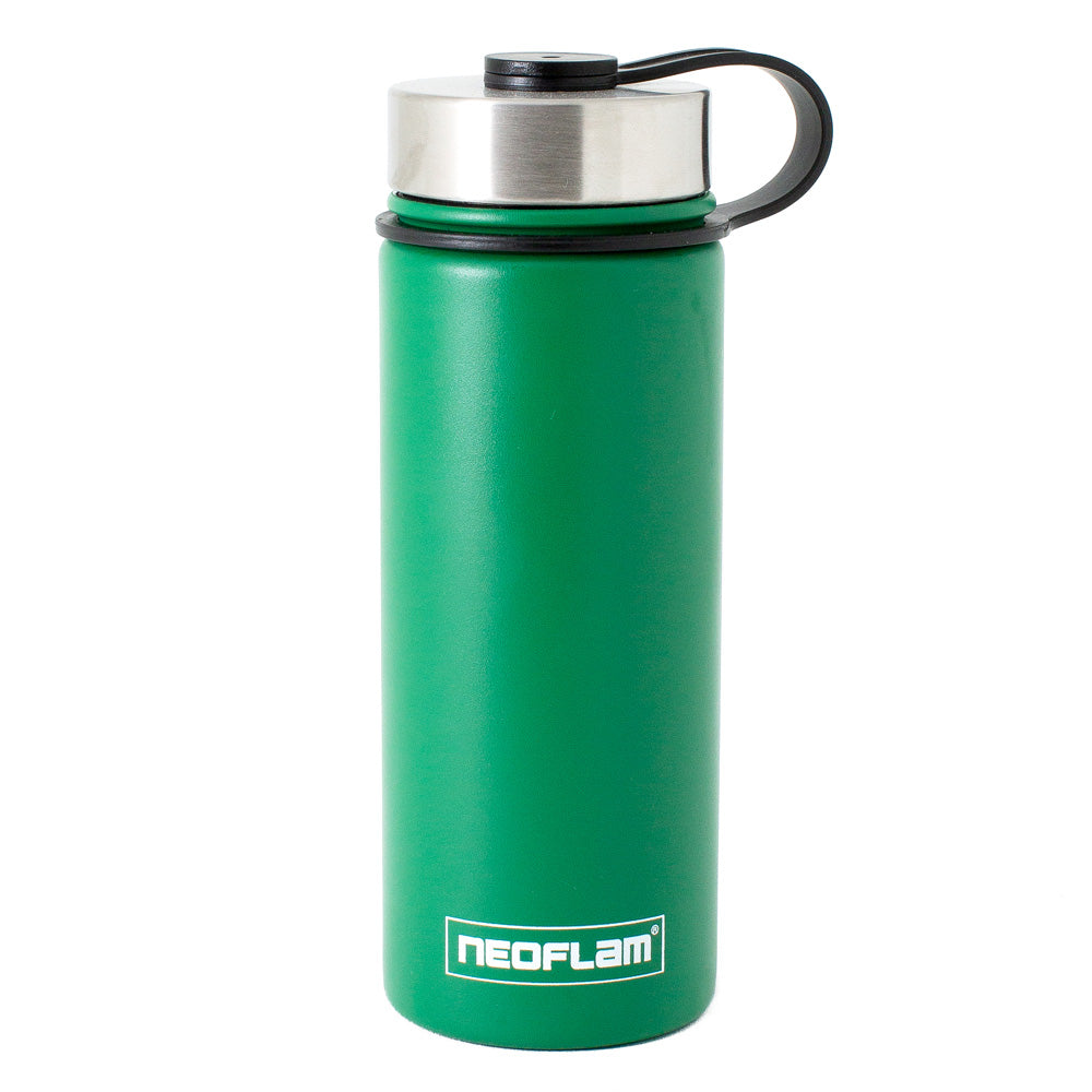 500ml Neoflam Skinny Stainless Steel Double Walled and Vacuum Insulated Water Bottle