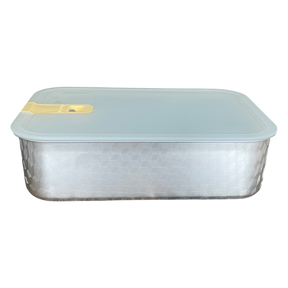Neoflam Perfect Seal Stainless Steel Food Storage 1650ml
