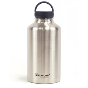 1.9L All Day S-Steel, Double Walled and Vacuum Insulated Water Bottle Stainless