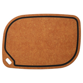 Neoflam Wood Fibre Chopping board Kelp Black Medium