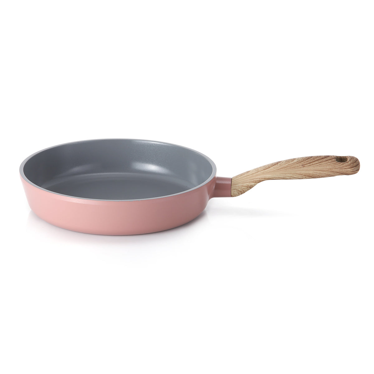 Neoflam Retro 28cm Fry Pan Induction Pink Demer