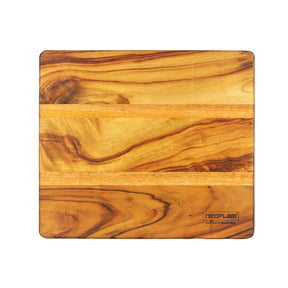 Neoflam Camphor Laurel Medium Line Cutting chopping board hand made in Byron bay