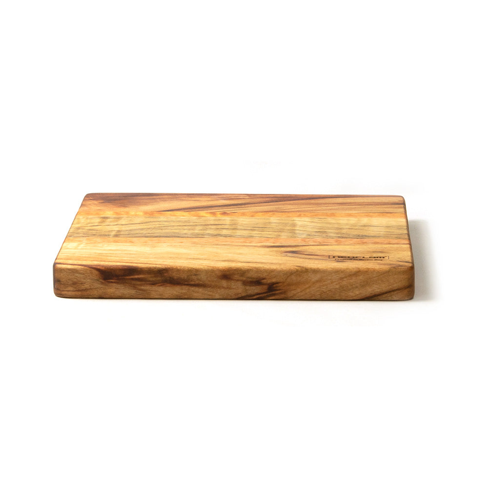 Neoflam Camphor Laurel Medium Line Cutting chopping board hand made in Byron bay