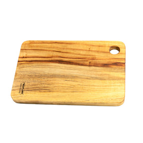 Neoflam Camphor Laurel medium Cutting chopping board hand made in Byron bay