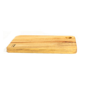 Neoflam Camphor Laurel medium Cutting chopping board hand made in Byron bay