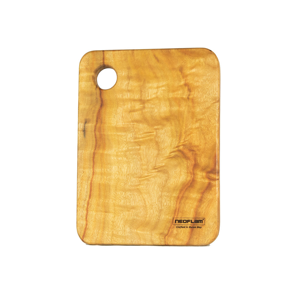 camphor laurel cutting board