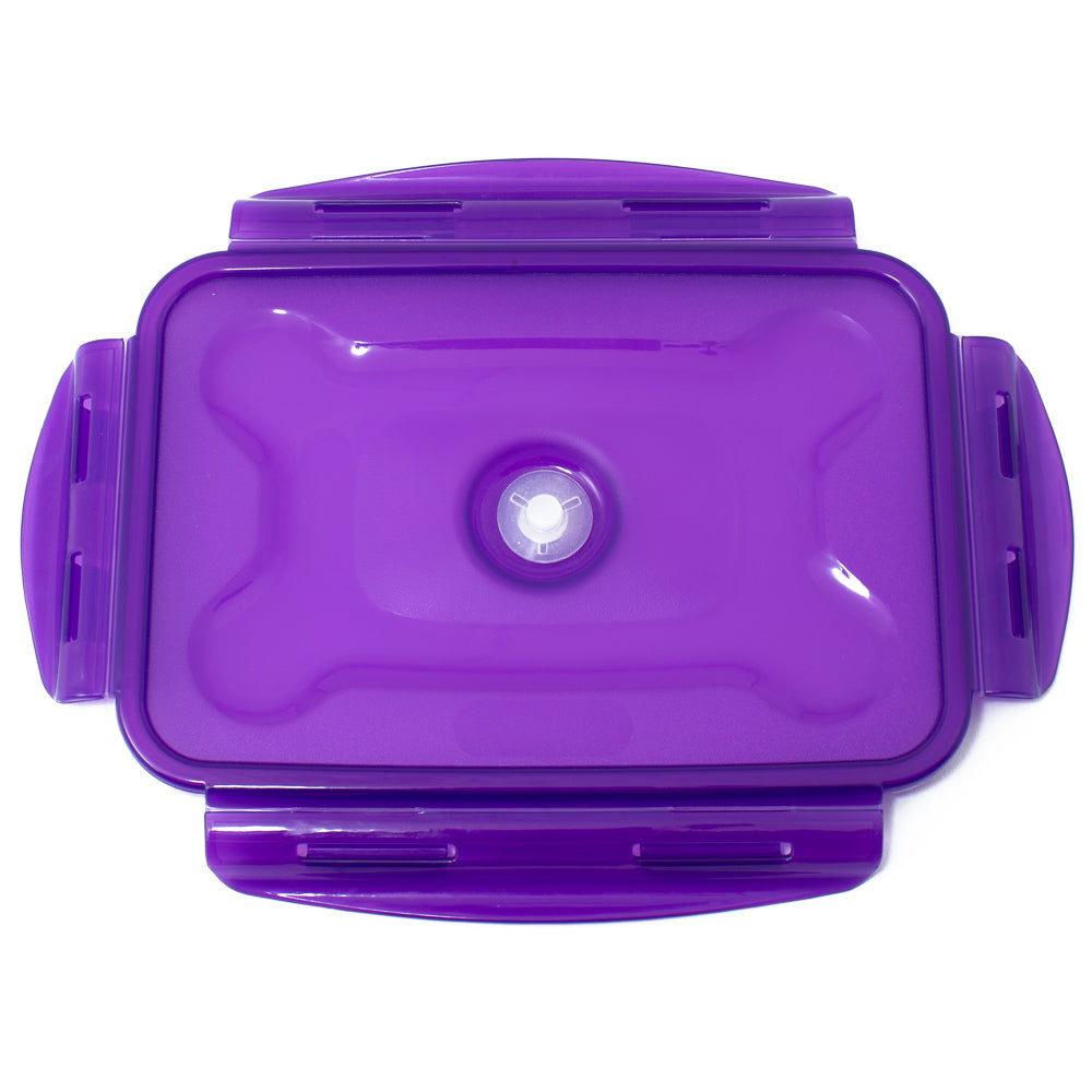 Neoflam CLOC Tritan Vacuum Container  Rectangle 2.3L - BPA Fee