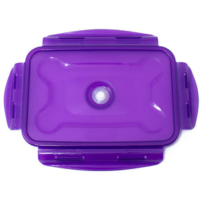 Neoflam CLOC Tritan Vacuum Container  Rectangle 2.3L - BPA Fee