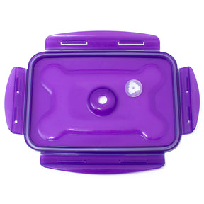 Neoflam CLOC Tritan Vacuum Container  Rectangle 2.3L - BPA Fee