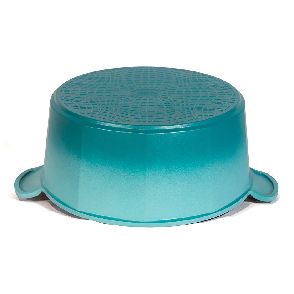 Neoflam Venn 32cm Casserole Induction Turquoise