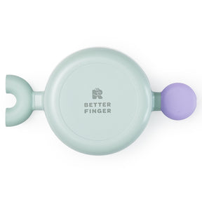 Neoflam Better Finger 18cm Stockpot / Casserole Induction Mint