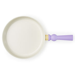 Neoflam Better Finger 24cm Fry pan Induction Yellow