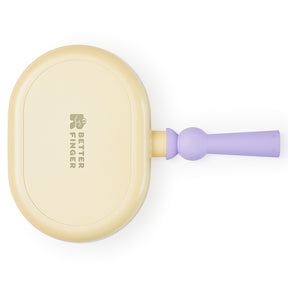 Neoflam Better Finger 24cm Grill pan Induction Yellow