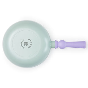 Neoflam Better Finger 22cm Wok / chef pan Induction Mint