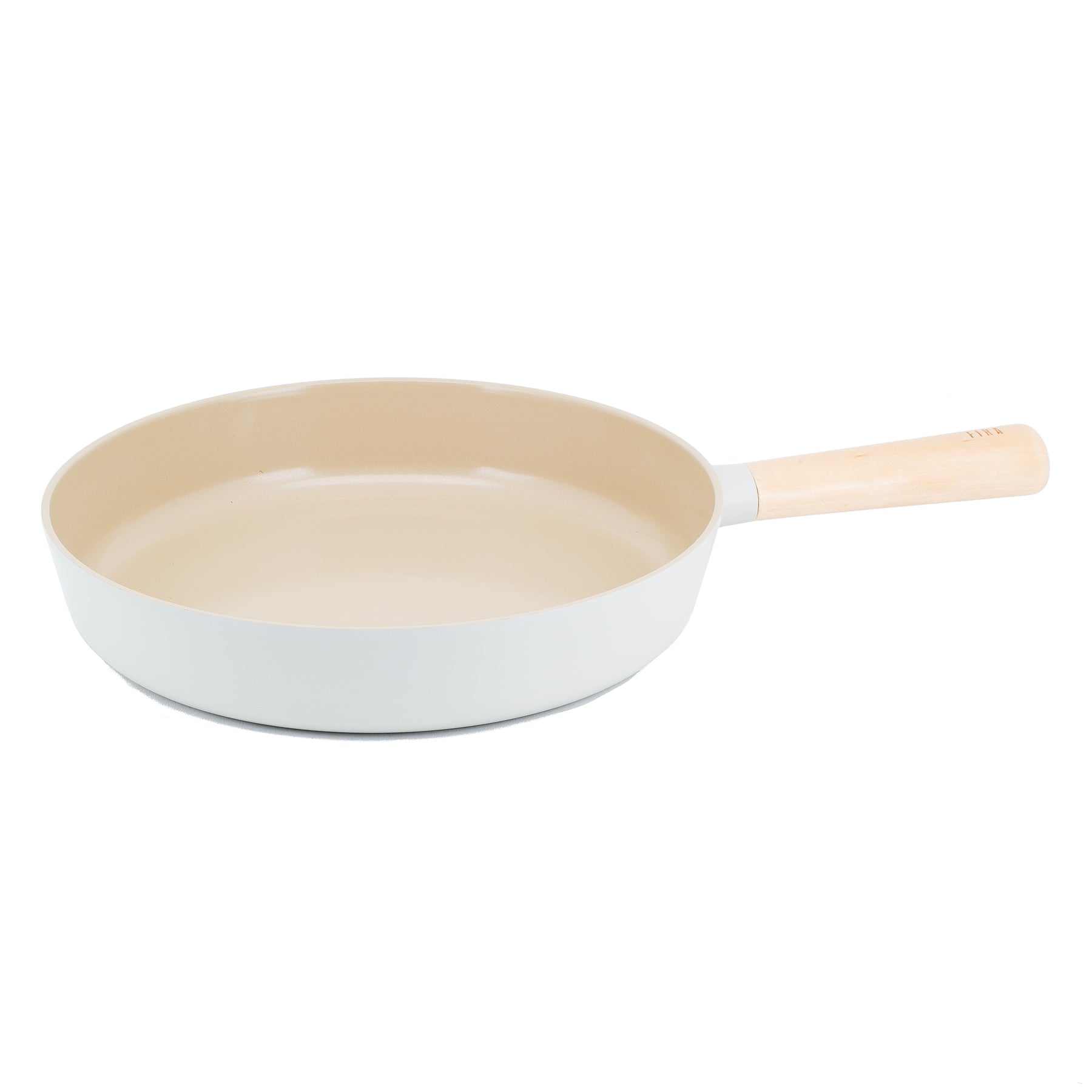 Neoflam Fika 28cm Fry pans and 18cm Sauce pan