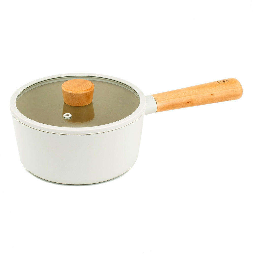 Neoflam Fika 28cm Fry pans and 18cm Sauce pan