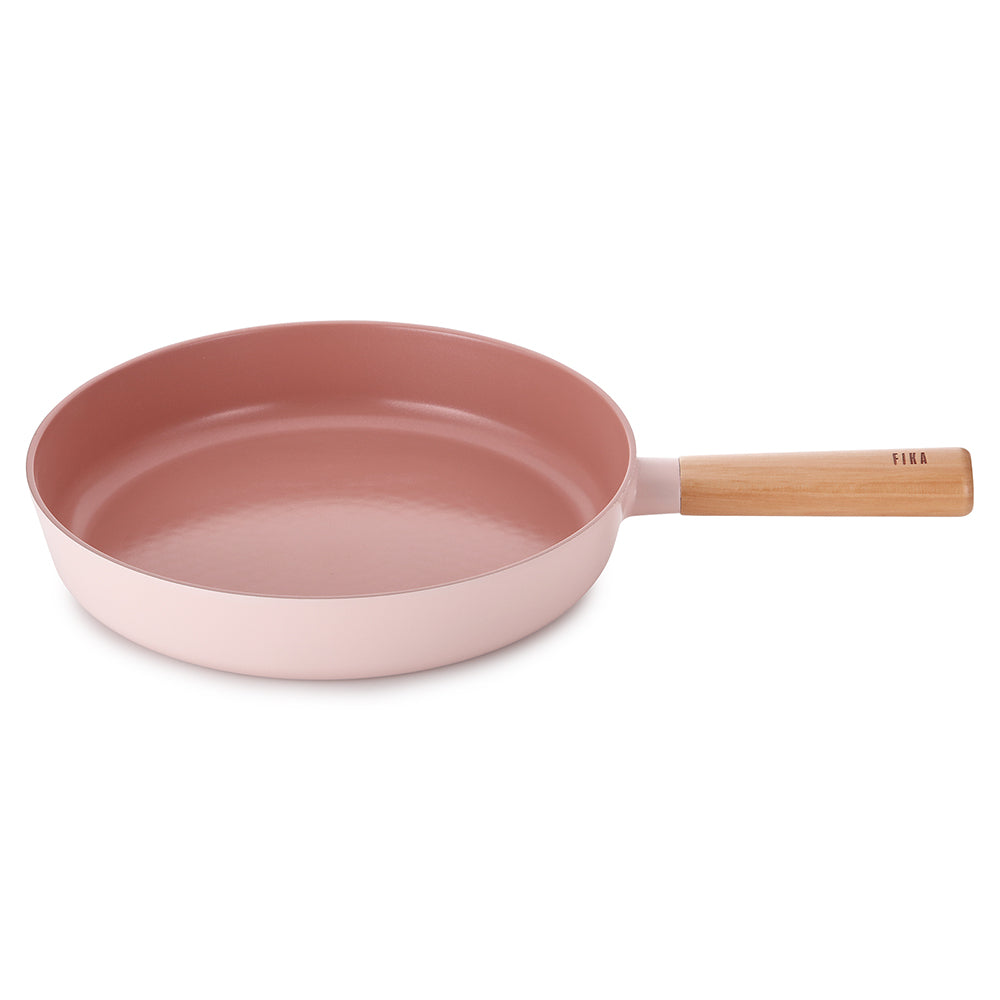 Neoflam Fika 28cm Fry pan Induction Pink