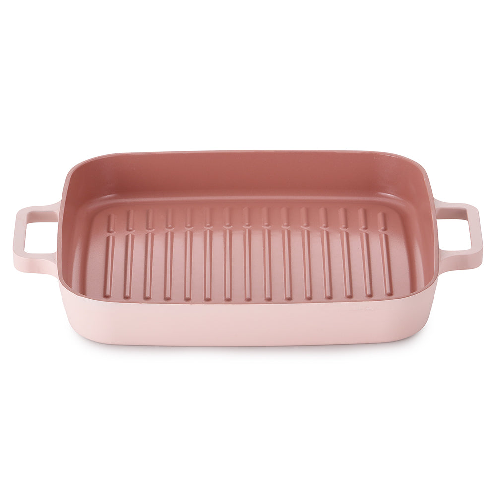 Neoflam Fika 28cm Grill pan Induction Pink