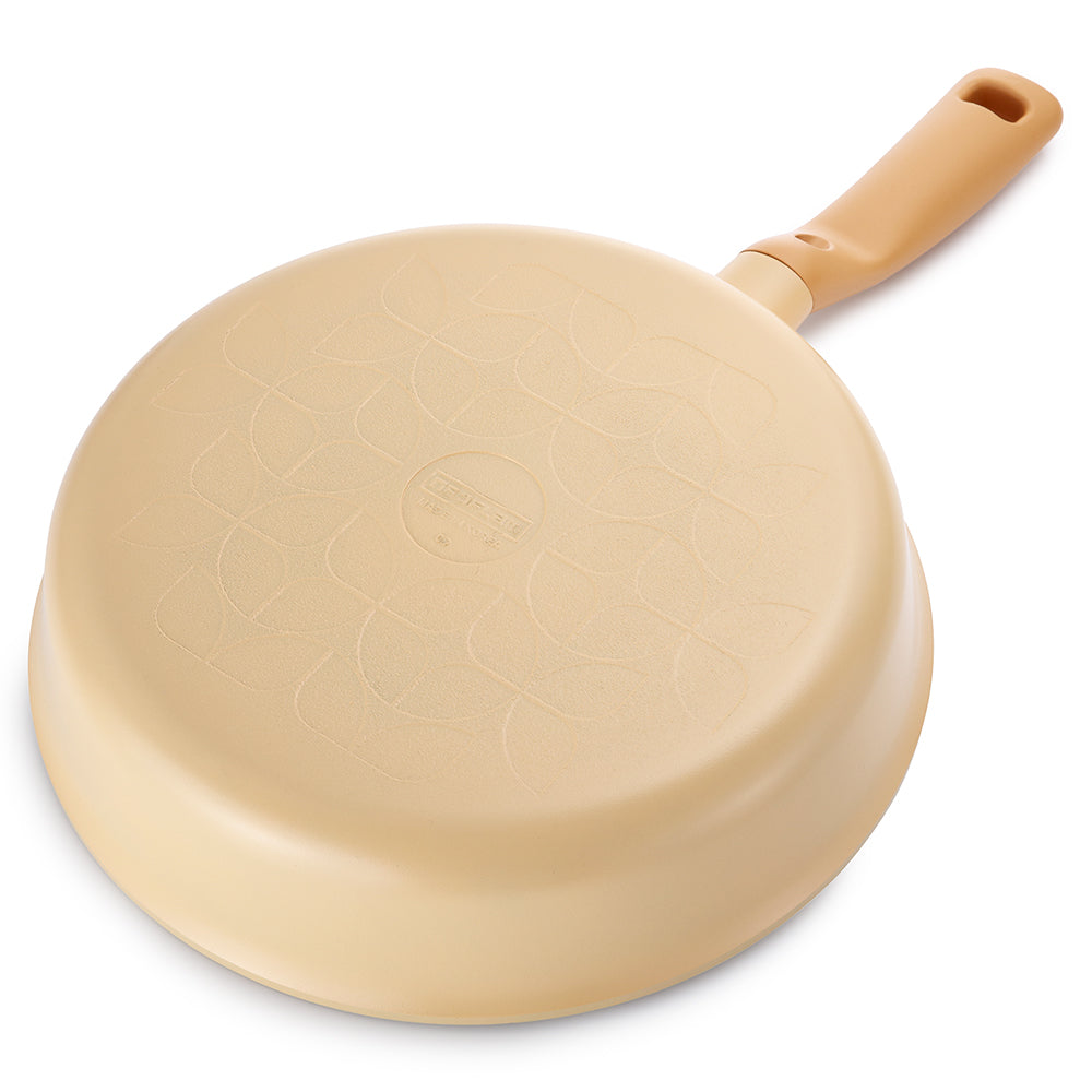 Neoflam Retro Flan 26cm Fry Pan Induction Yellow