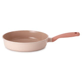 Neoflam Retro Sherbet 24cm Fry Pan Induction Peach