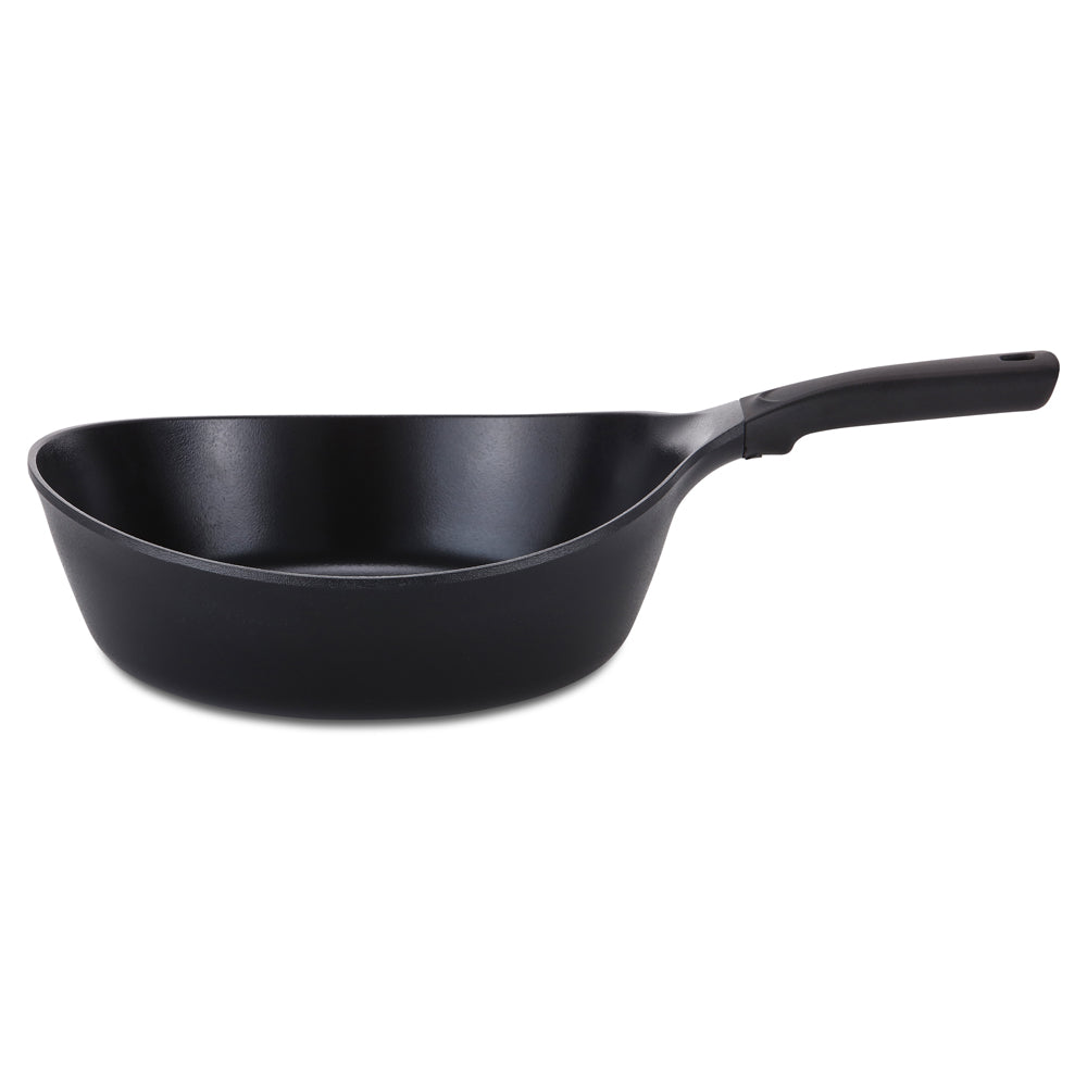 Neoflam Vulcan 24cm Wok Induction Black