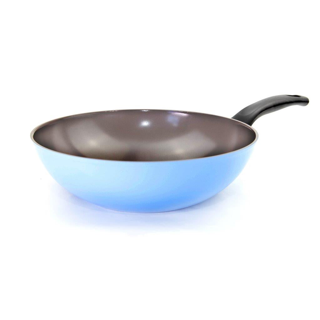 Neoflam Summer Reverse  30cm Wok pan Induction