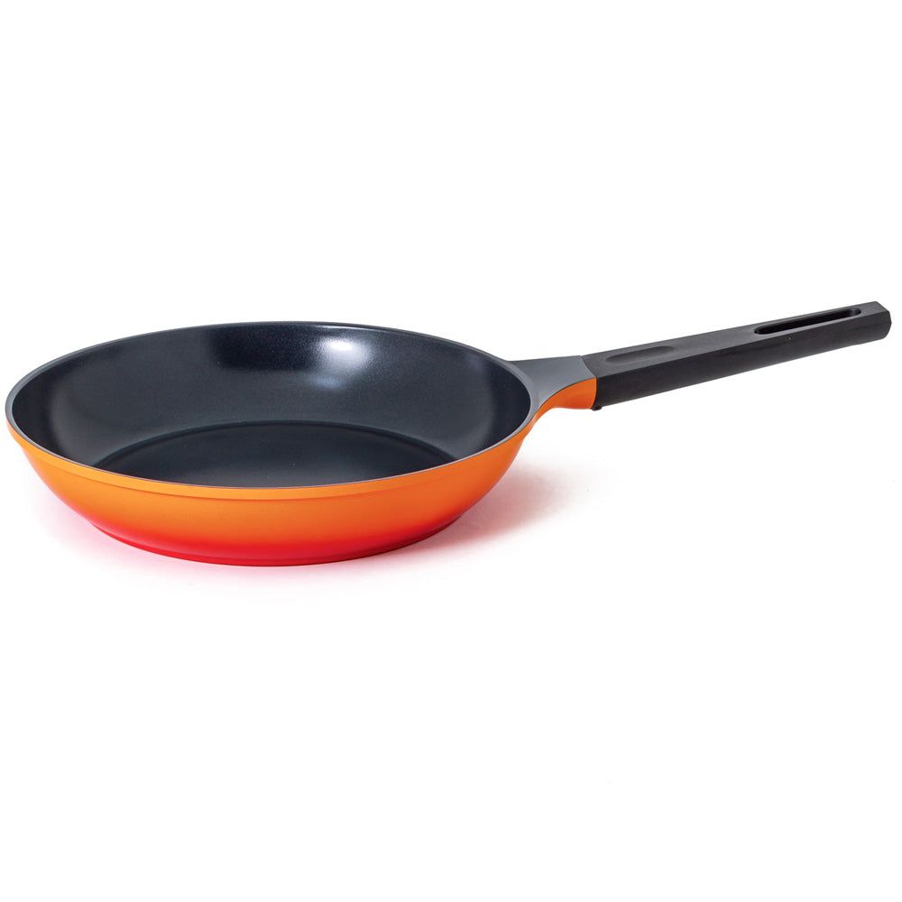 Neoflam Amie Induction set 20, 24 and 28cm fry pans