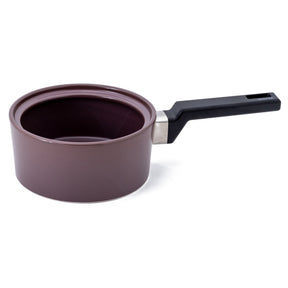 Neoflam Motus 18cm Sauce pan Non-Induction Light Purple