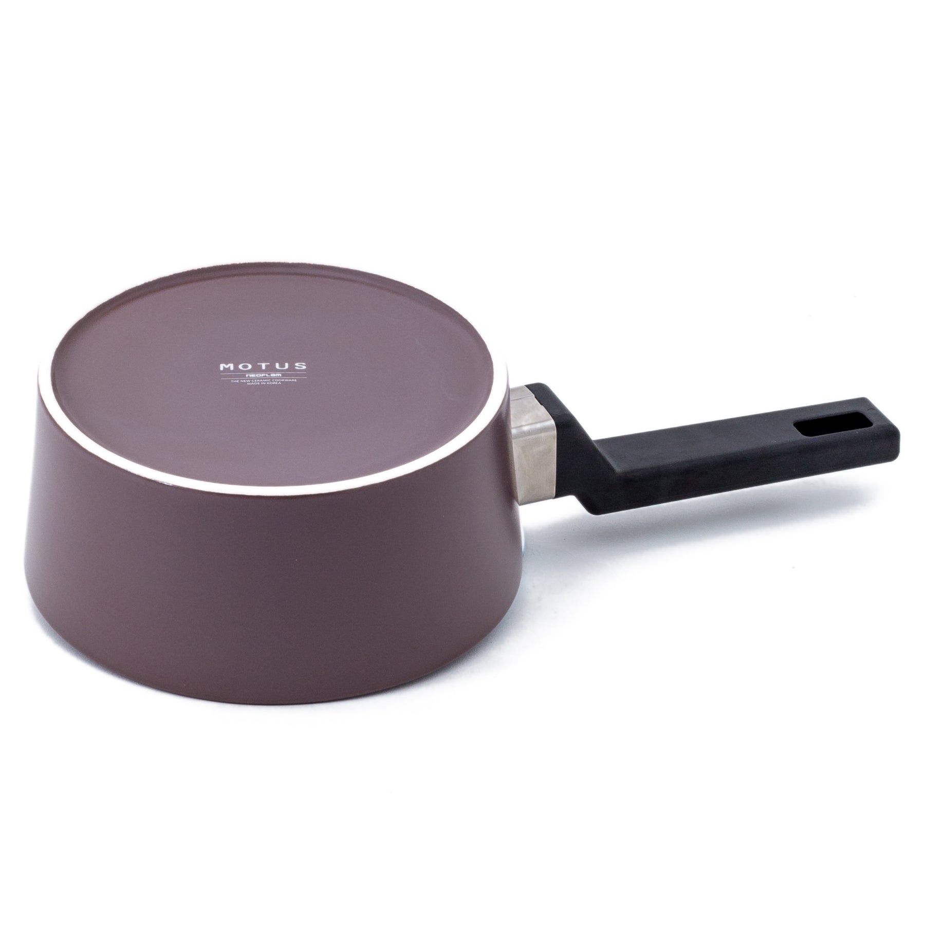 Neoflam Motus 18cm Sauce pan Non-Induction Light Purple