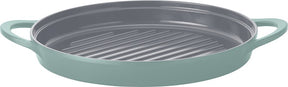 Neoflam Retro 26cm Round grill Pan Induction Green Demer
