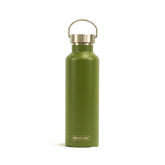 750ml Neoflam Go+ Tumbler Stainless Steel Double Walled and Vacuum Insulated green - 100% plastic free
