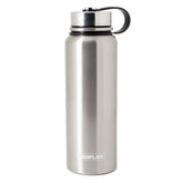 1.2L Neoflam All Day Stainless Steel Double Walled and Vacuum Insulated Water Bottle Stainless