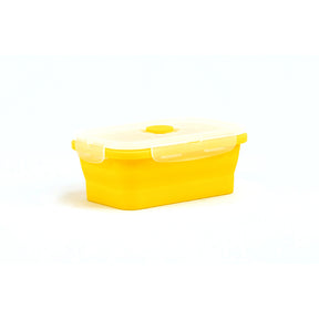 Neoflam Set of 4 Collapsible Silicone Food Storage Containers