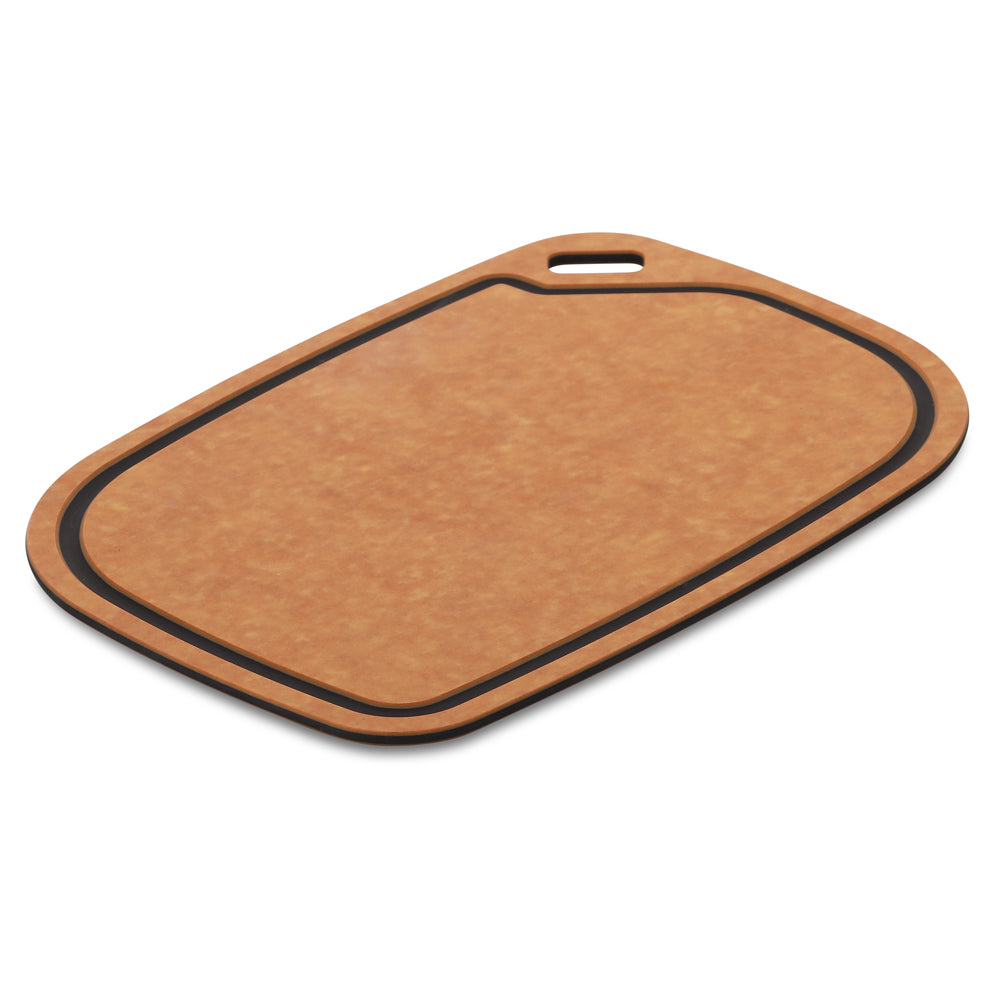 Neoflam Wood Fibre Chopping board Kelp Black Medium