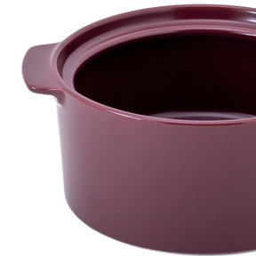 Neoflam Motus 20cm Casserole Non-Induction Deep Red
